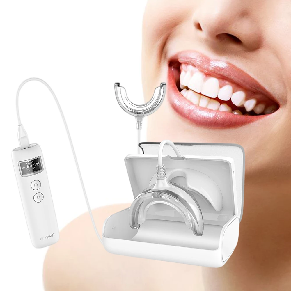 

Professional Cheap Price Blue Light White Teeth Whitening For Home Use