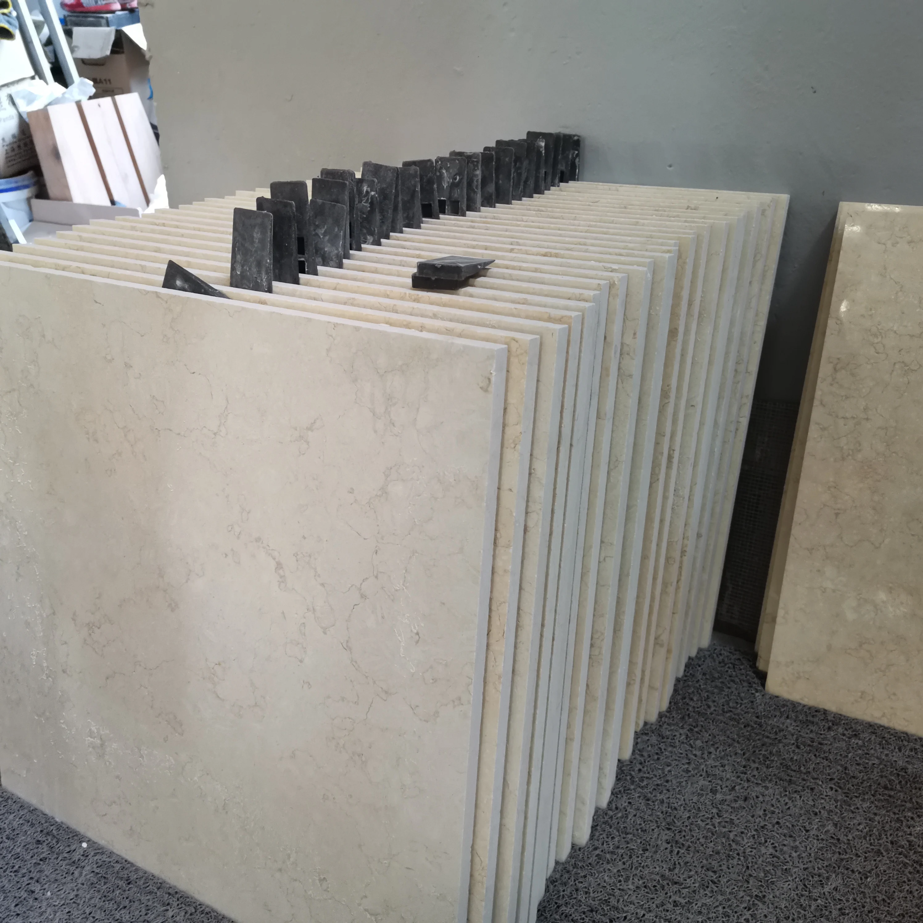 factory price sunny gold marble slabs egypt cheap