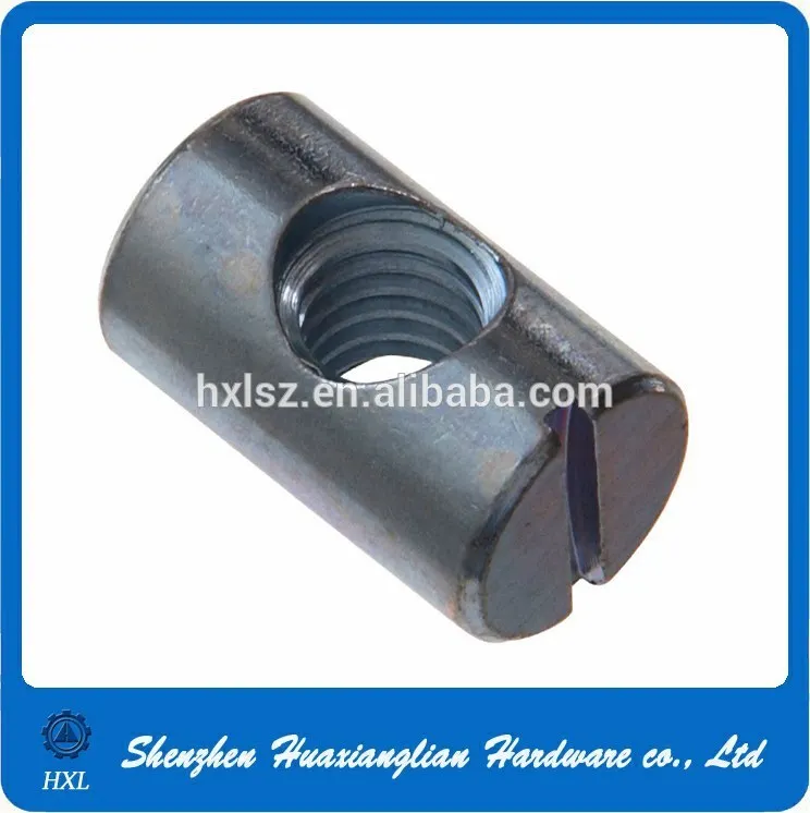 Alibaba Supplier Different Types Of Barrel Nuts Fasteners Buy Barrel