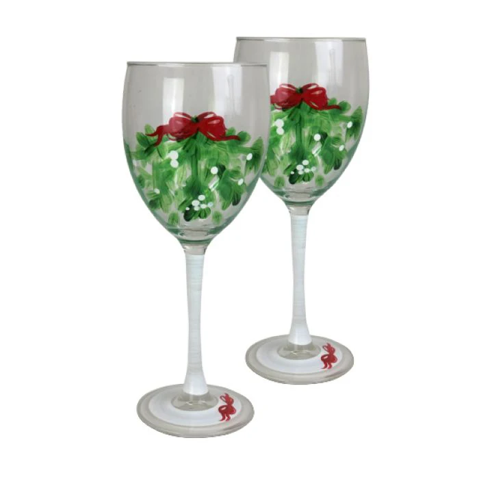 Bohemia Wine Glass