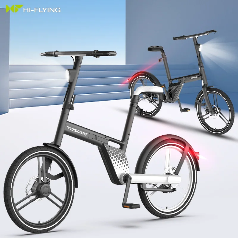 

EU warehouse motorbike shaft-driven foldable electric bicycle bicicleta electrica electric bicycle