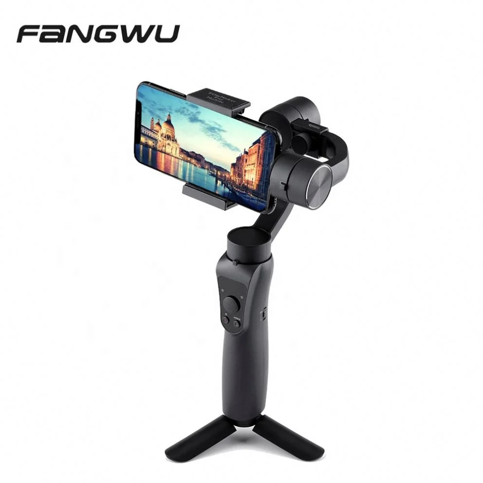 

New Design S5 Phone Stabilizer, Black