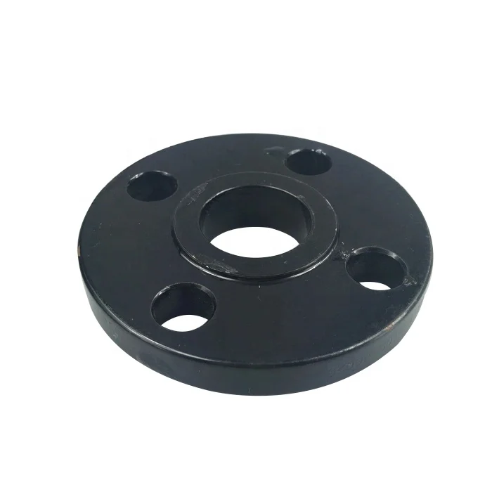 ANSI Class 150lbs Carbon Steel A105 Weld Neck Flange Slip On Flange