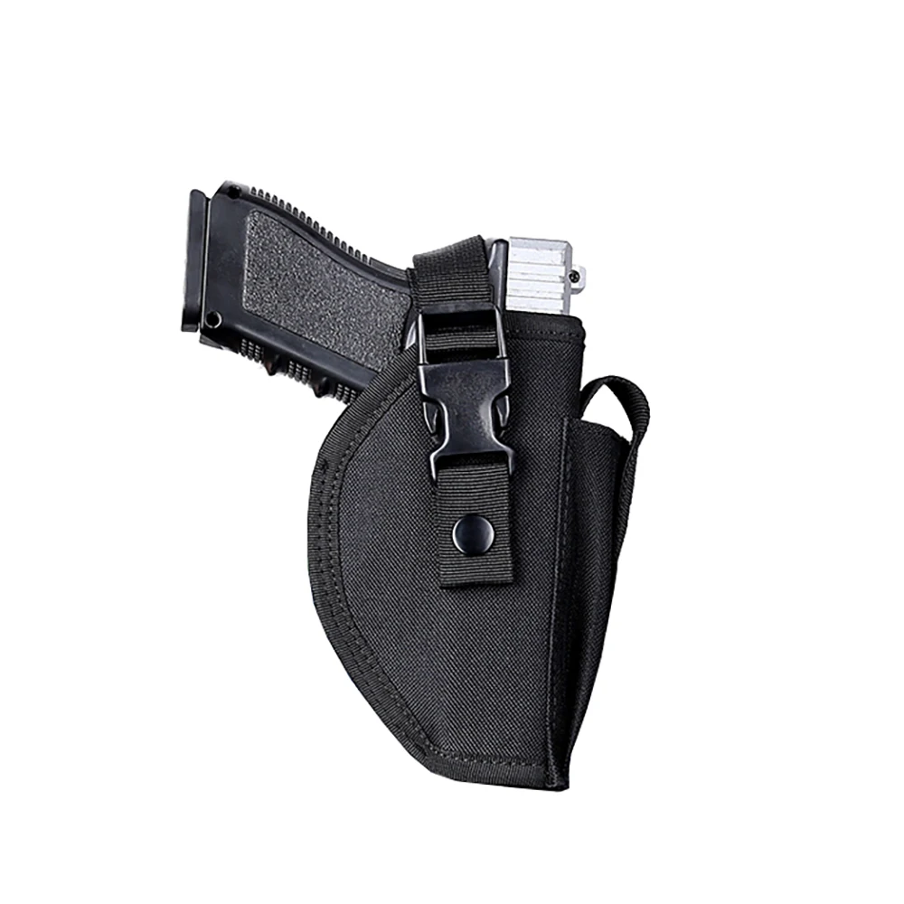 

IWB OWB Holster Concealed Carry Gun Bag Fit 17/19/22/23 Wesson Springfield Xds Mod 2 Taurus G2C 9mm & Millennium Pistol