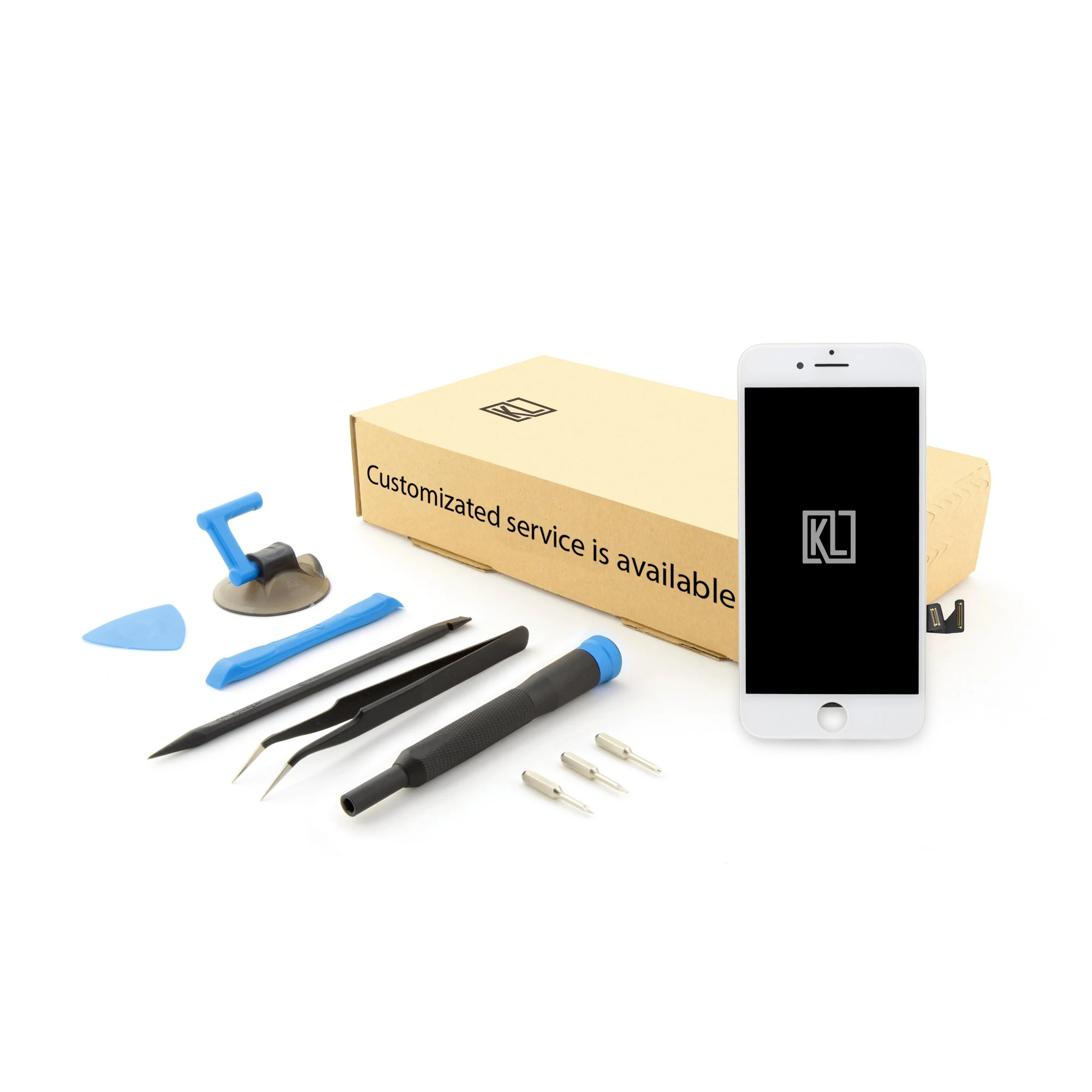 

Factory Direct Sale Repair Cell phone Tools Kit Screen Mobile Phone LCD