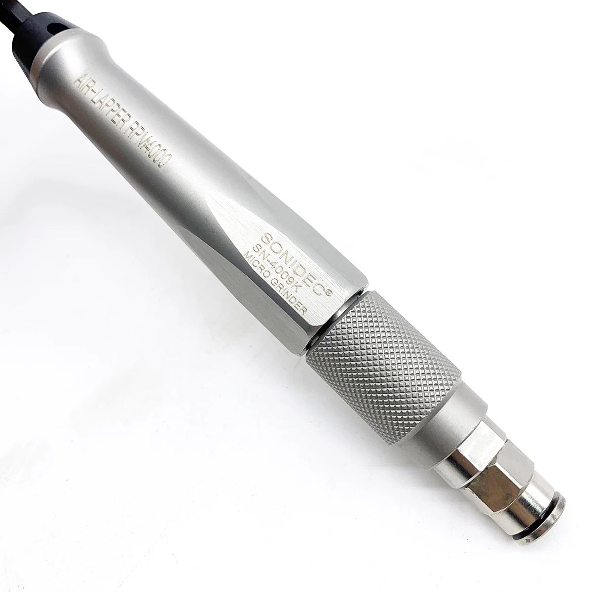 SONIDEC Professional Industrial Powerful Mini Straight Portable Pneumatic Shovel Chisel Machine SN-4009K