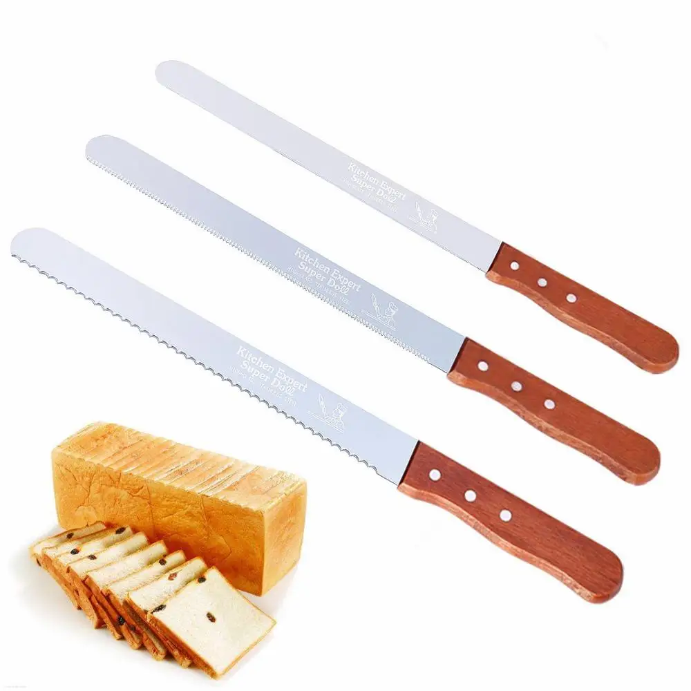 14 Inch Wholesale High Quality Kitchen Long Stainless Steel Blade
