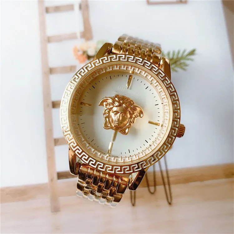 

2022 wholesale casual Medusa watch for women luxury classic design ladies color watch