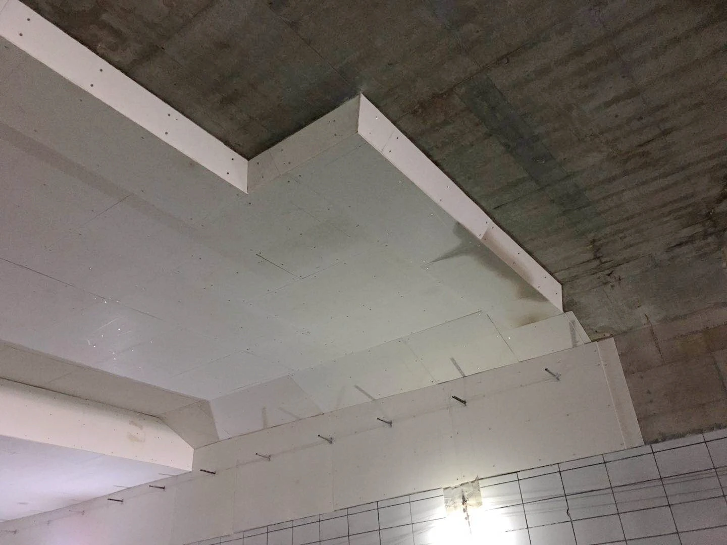 steel beam fire protection calcium silicate board for ceiling