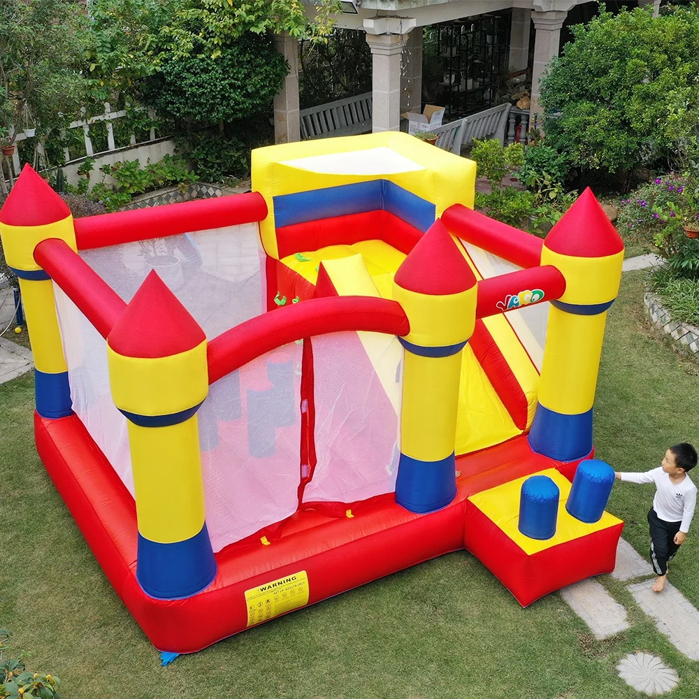 Patio De Patio Inflable Para Niños,Castillo Hinchable,Campo De ...