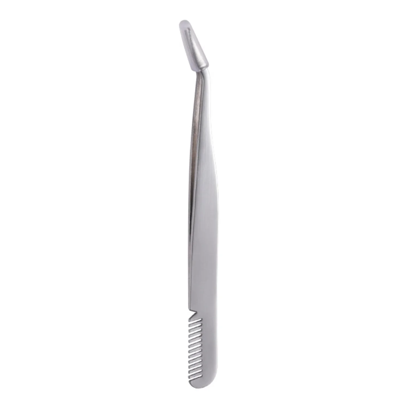 

Cheap disposable custom lash eyelash curved for eyelashes craft private label tweezers, Customer's choice