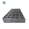 A393 A252 Steel reinforcing mesh welded fabric with OEM size and service
