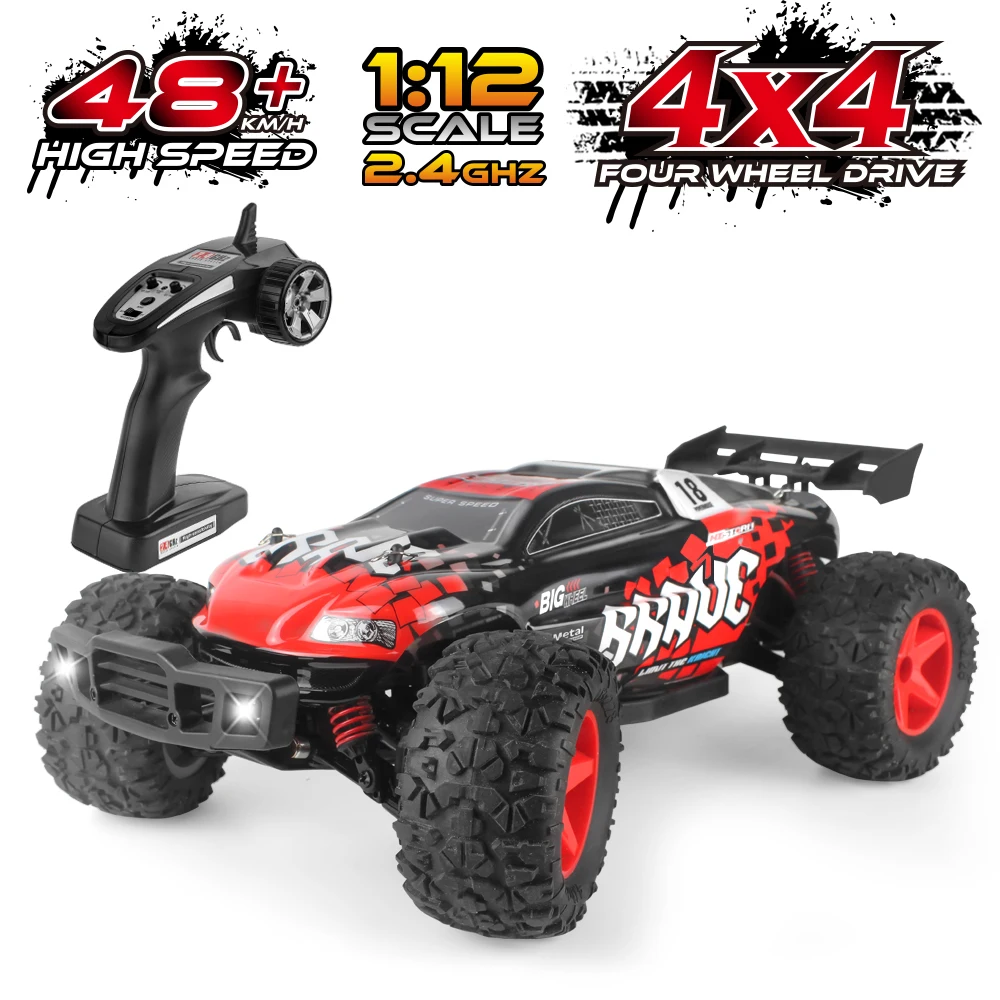rc truck tractor