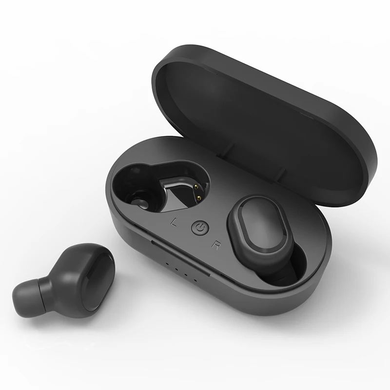 

TWS Wireless BT5.0 Earbuds Headphone Double Calling Earphone