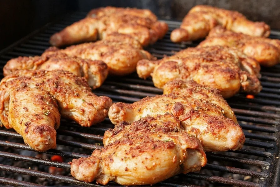 Different seasoning products