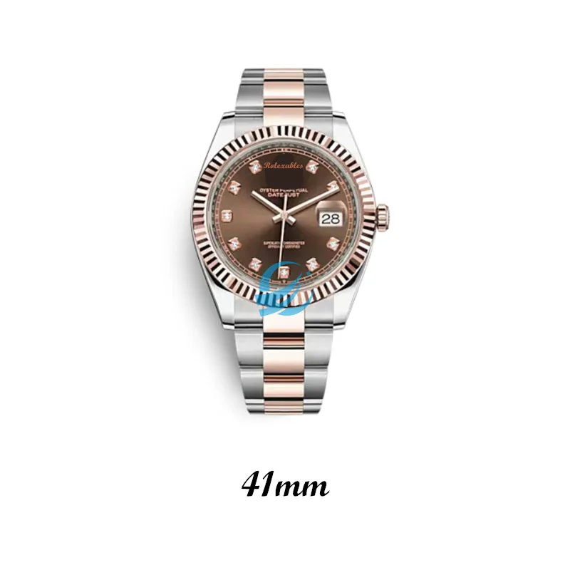 

Luxury Watch 904L Stainless Steel Wristwatch Mechanical Watch For Man Waterproof Automatic Watches