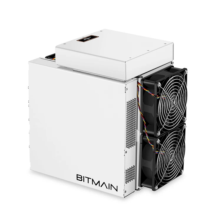 

Cheap Stock Bitcoin Miner Bitmain Antminer T17 40T, Silver