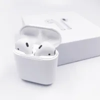 

Original Factory For Apple Air 2 True Wireless Plus Earbuds Stereo Air Bluetooth Earphones Headphones Pods Earpods Headset