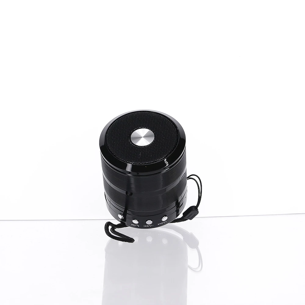 Small Wireless Indoor Outdoor Speaker Portable - ANKUX.COM