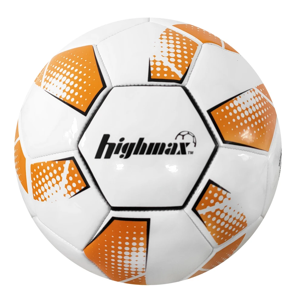 

pvc football wholesale rubber bladder fussball crampon football training soccer ball, Custom