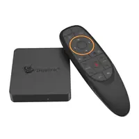 

Factory wholesale Android 9.0 beelink gt1 mini 2 amlogic s905x3 4gb DDR4 64gb 2.4G/5.8G wifi BT 4.0 with voice remote Settop box