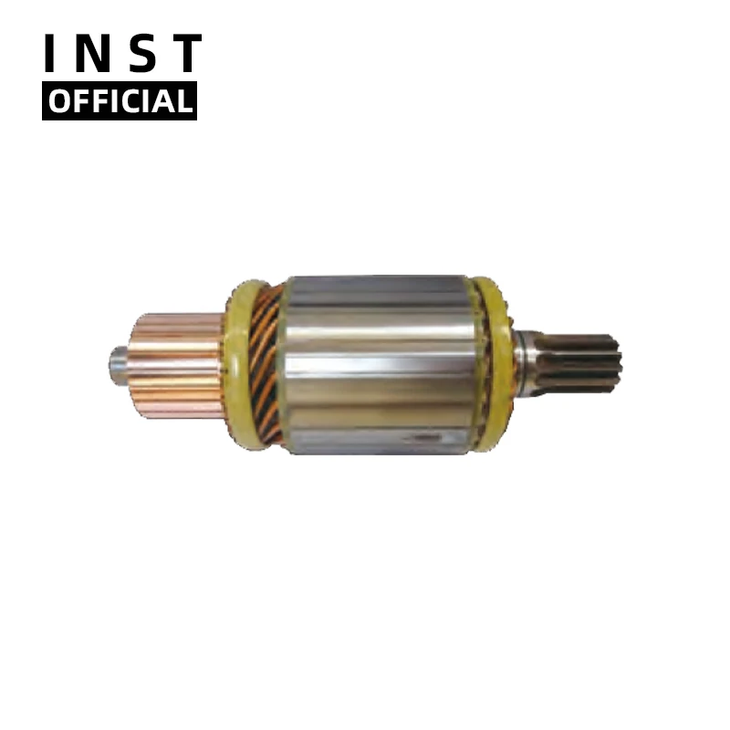 

ARMAURE FOR 24V 5.5KW 136517 281601430 281601431 281601470 281601471 SAW6517CL SAW6517LC SAW6517WD SAW6517YM IM3097
