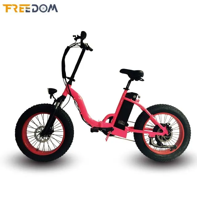

20*4.0 500W big power Fat tire electric Mountain E bike/Snow bike/electric bicycle