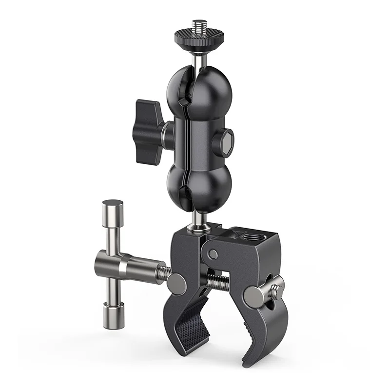 

Ulanzi R093 Metal Multifunctional Super Clamp for Camera, Vlog Accessories