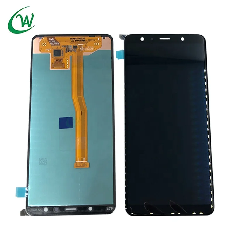 

Mobile Phone LCD Display for Samsung A7 2018 A750 Screen