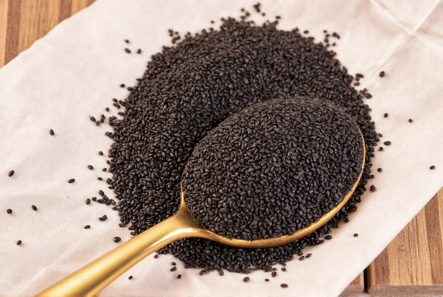 Black Sesame Milk