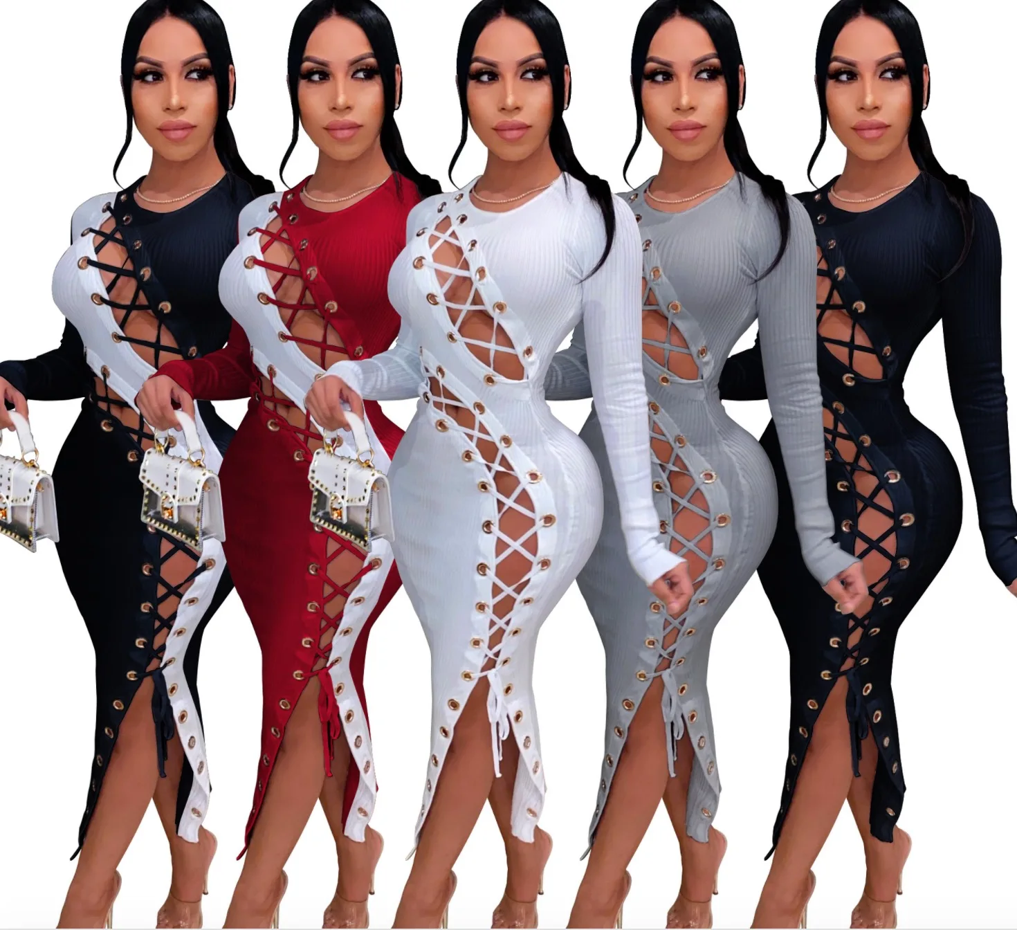 

Wholesale hot sales women trend dress women sexy dresses ladies women clothing dress