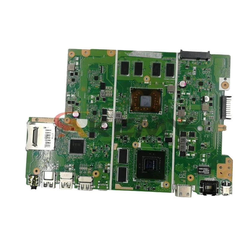 

Main Board X441NC A441N F441N Notebook Motherboard N3450 CPU 4G RAM X441N Laptop Motherboard For ASUS