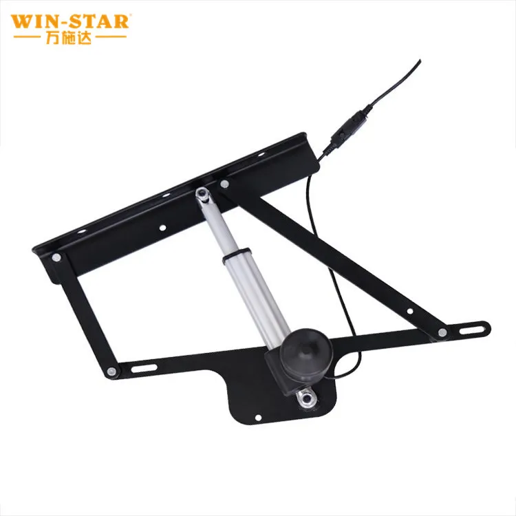 Adjustable Bed Mechanism Folding Down Bed Hinge Electric Bed Mechanisms