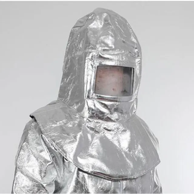 Fire-proof and heat-proof suit - KingCare | KingCare.net