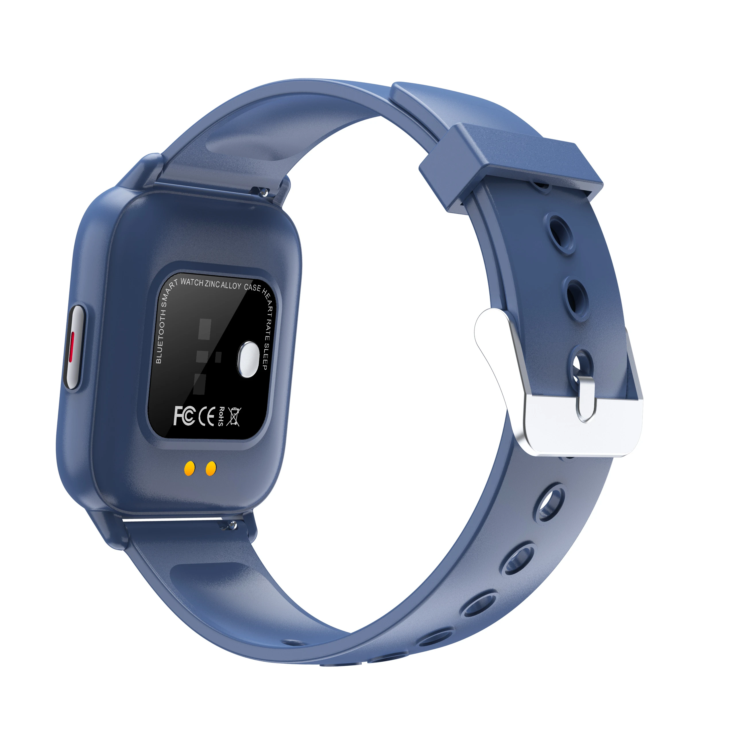 

Smart Watch Blood Pressure Moniting Fashion Design Sport Digital Luxury Reminder wear os smart watch, As show
