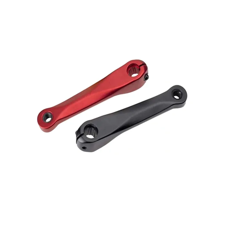 

OEM Factory Custom CNC Machining Aluminium Bicycle Parts, Customized color