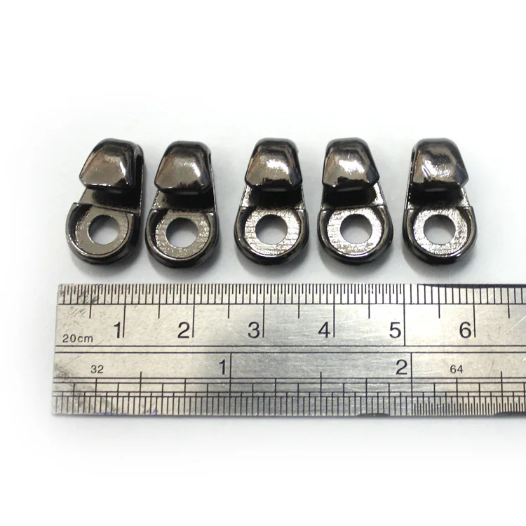 

Universal boot shoe eyelet and hooks buckle for safety shoe making