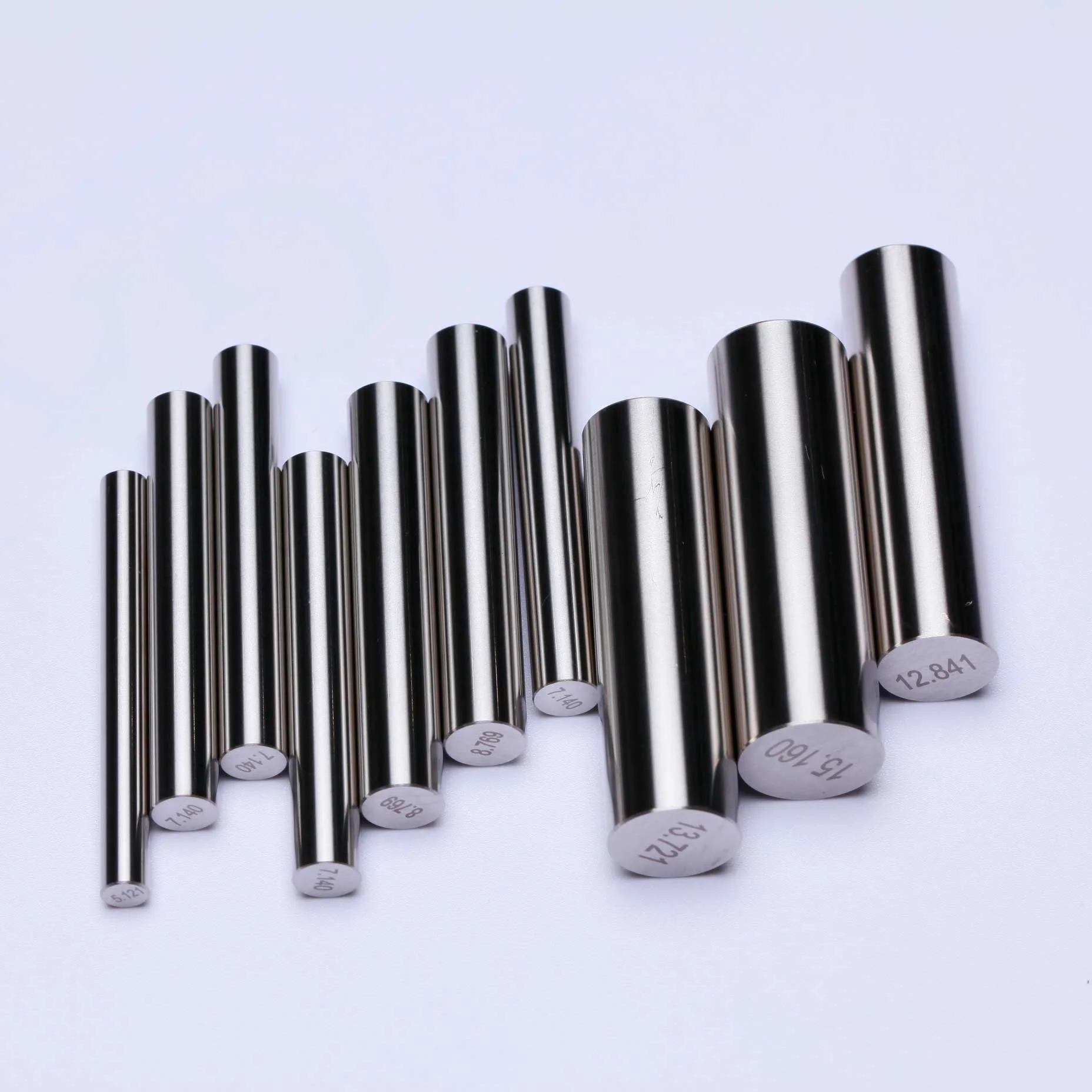 
Non standard Customized Tungsten carbide Pin Plug Gauge(GO/NO GO) Measurement gauge Check 