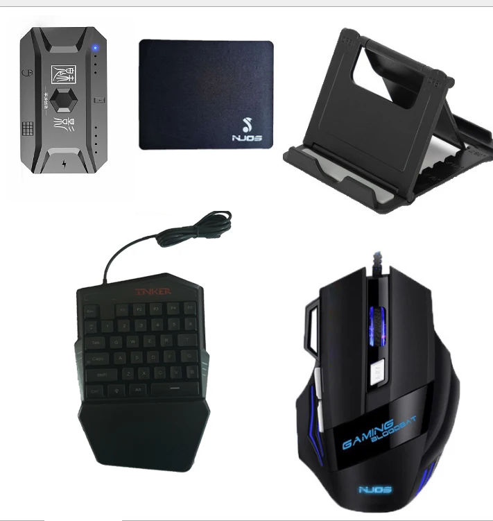 

M1 throne one-handed keyboard esports mouse game set of five