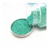 Green PP Plastic Masterbatch/Master Batches/Masterbach Colorants