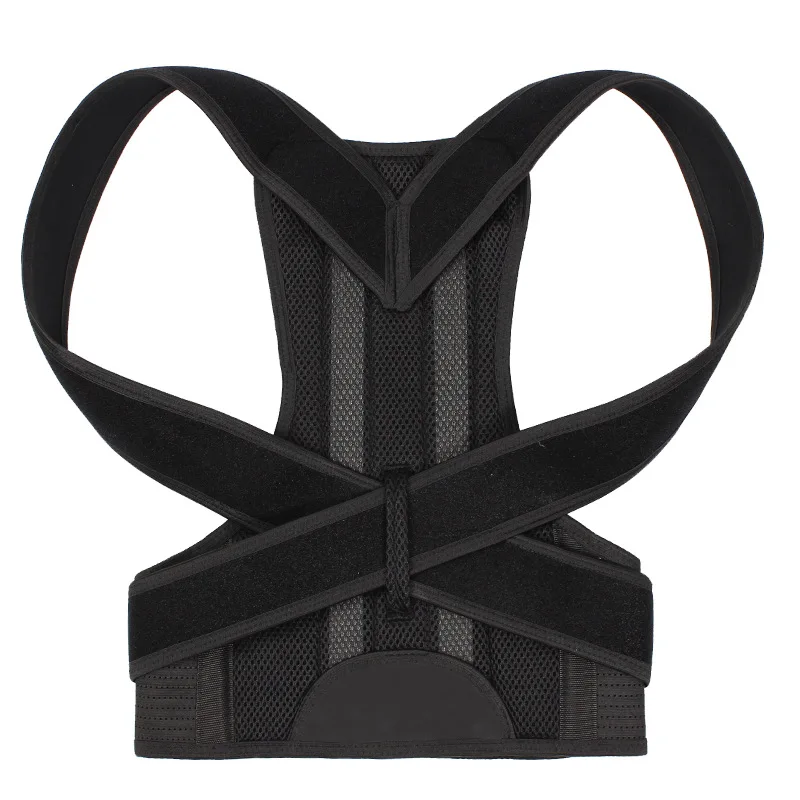 

Back Posture Corrector Neoprene Shoulder Support Brace, Costomized