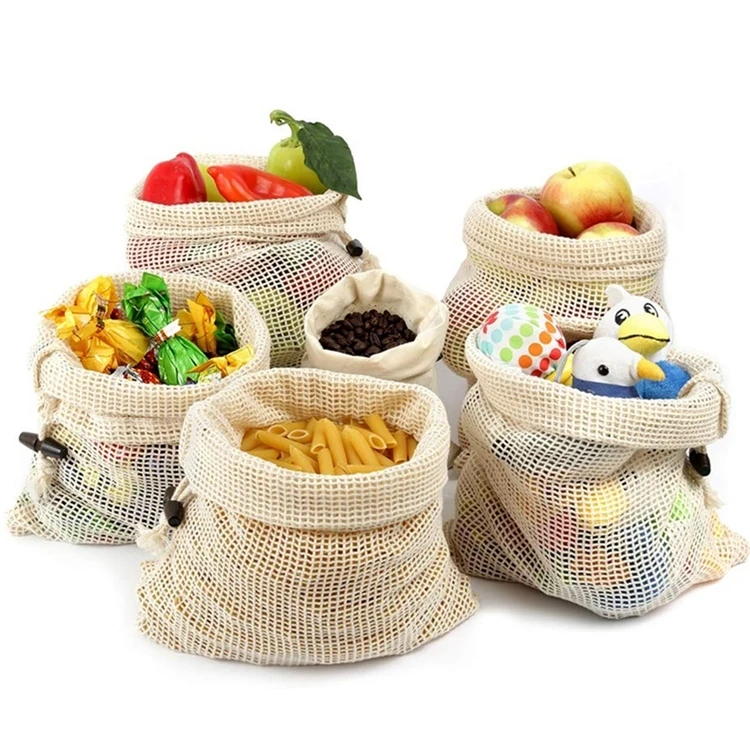 

multipurpose reusable grocery bags washable eco friendly bags produce bag mesh reusable