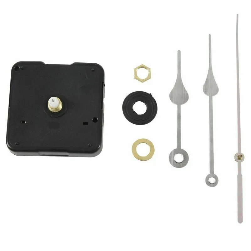 Diy Quartz Wall Clock Mechanism 14mm Silent 5168 Sangtai Buy Wall