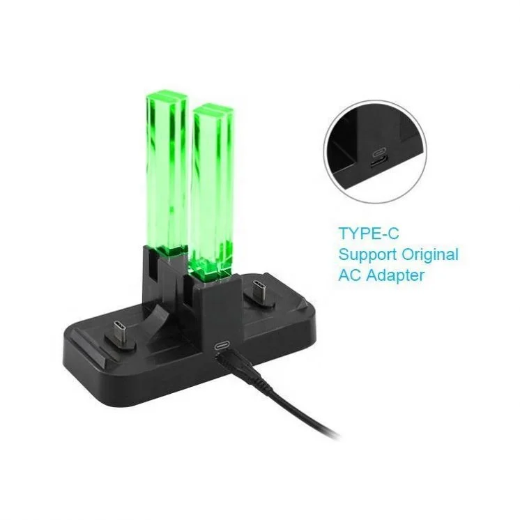 

Special Mold Charging Stand For Switching Small Handle/Universal Charger Handle, Black
