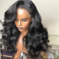 

Discount Wigs for black women Cheap Pre-plucked Mink Brazilian Hair Pre Plucked 360 Lace Frontal Wig