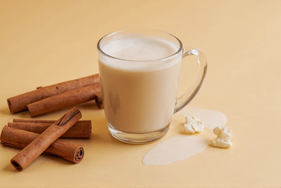 cinnamon vanilla creamer