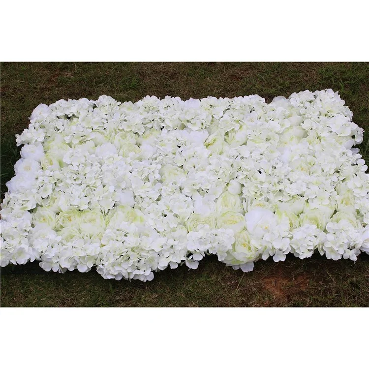

SPR Hot sale professional factory manufacturing wedding decoration artificial flowers, White