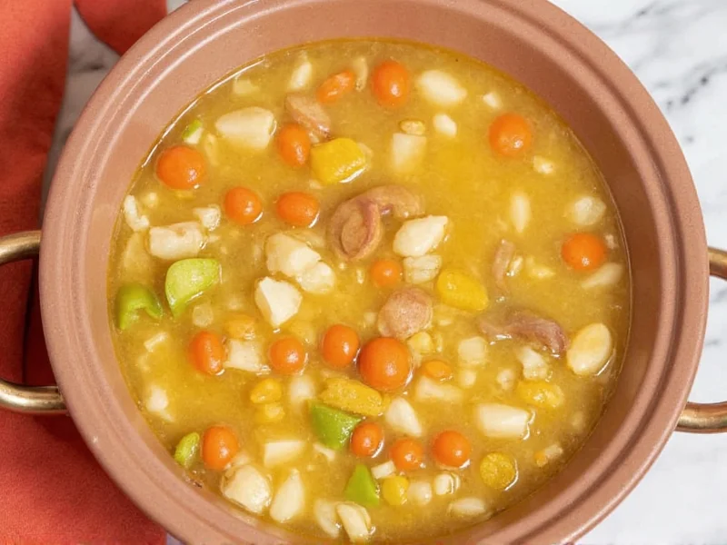 How to Heat Up Frozen Soup Safely and Effectively