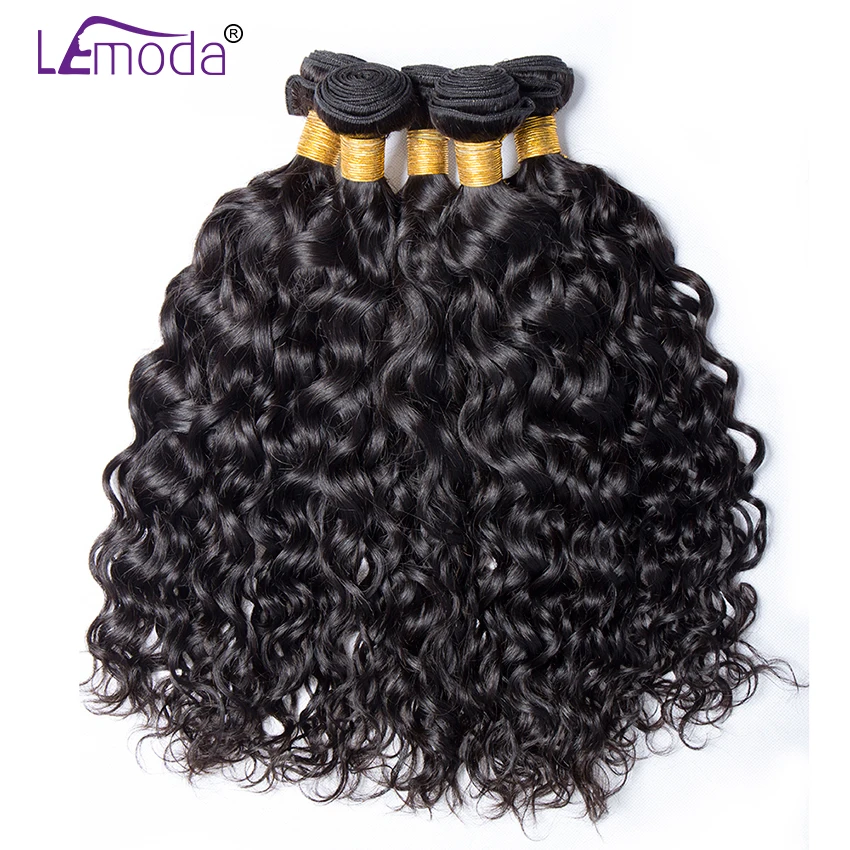 

Wholesale Unprocessed Cuticle Aligned Raw Virgin Water Wave Hair Bundles Brazilian Wet and Wavy Hair Weave Human Hair Bundles