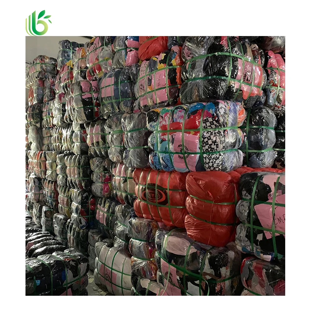 

Popular Low Price Bulk Wholesale 90% Clean New, Hot Sell Romper Used Clothes Dubai Bales